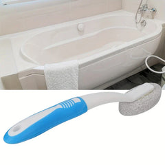 Silicone Toilet Brush and Holder Set Wall Mount