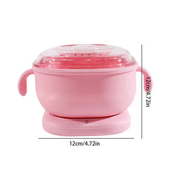 Single Silicone Wax Melting Pot Liner