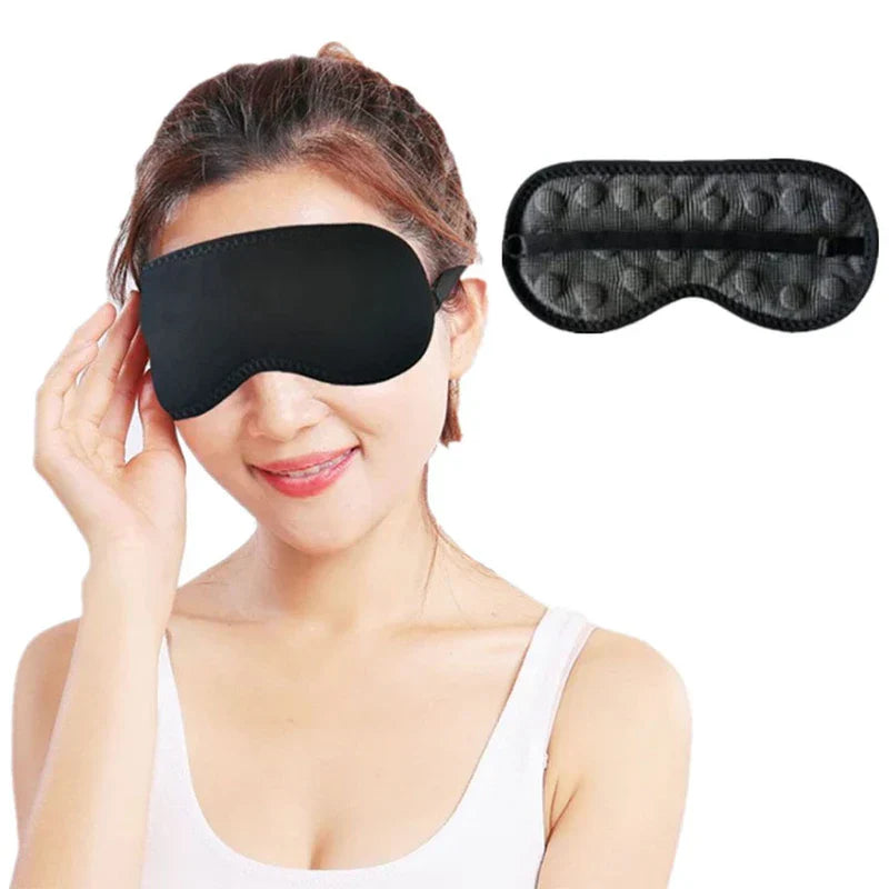 Sleep Mask Eye Cover Blindfold Blackout