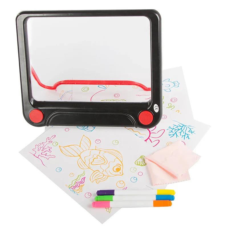 Small 3D Led Magic Drawing Board