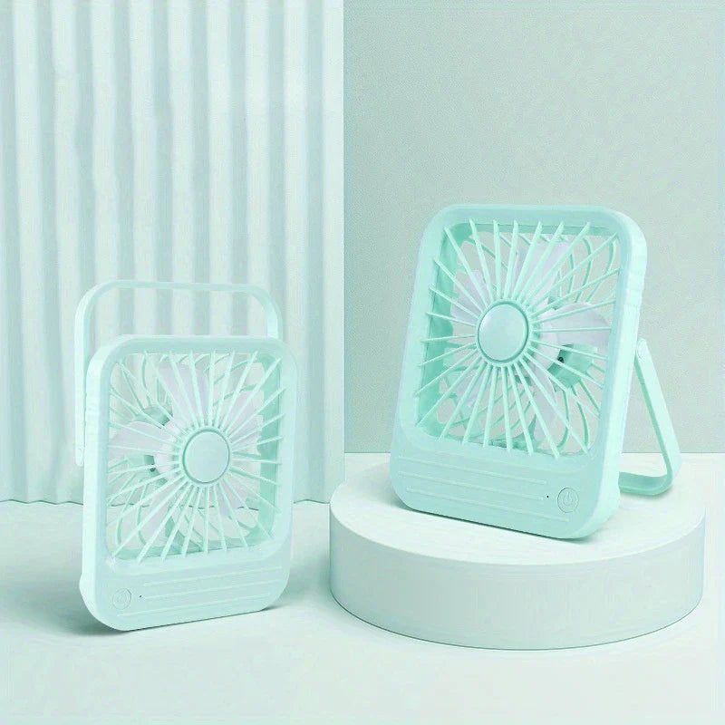 Small Usb Desktop Quiet Fan