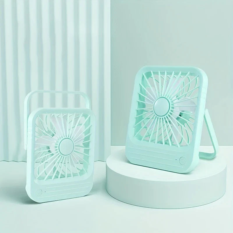 Small Usb Desktop Quiet Fan