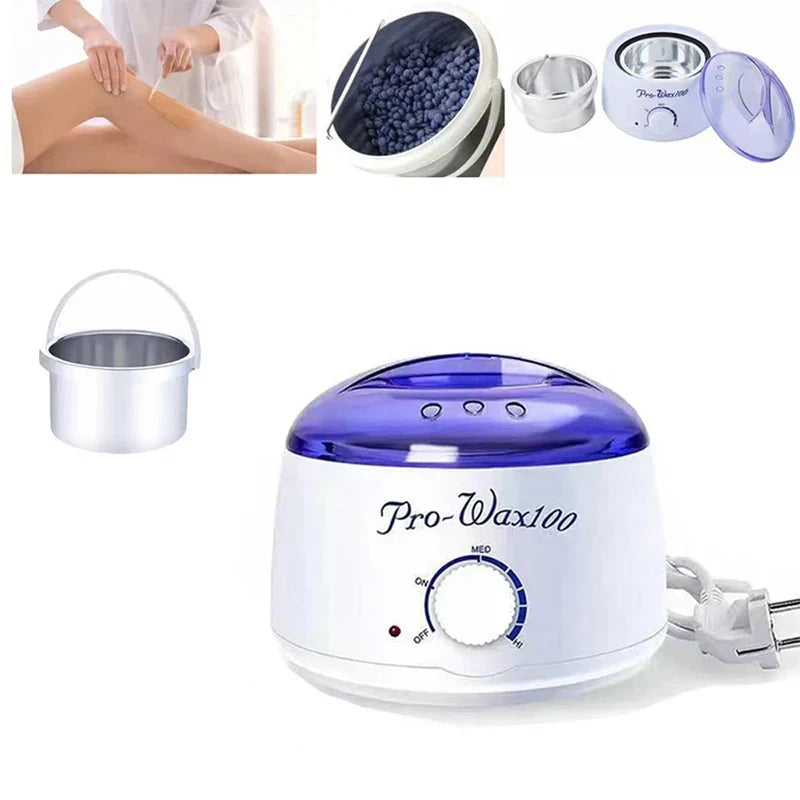 Small Wax Warmer Pot Heater 100G