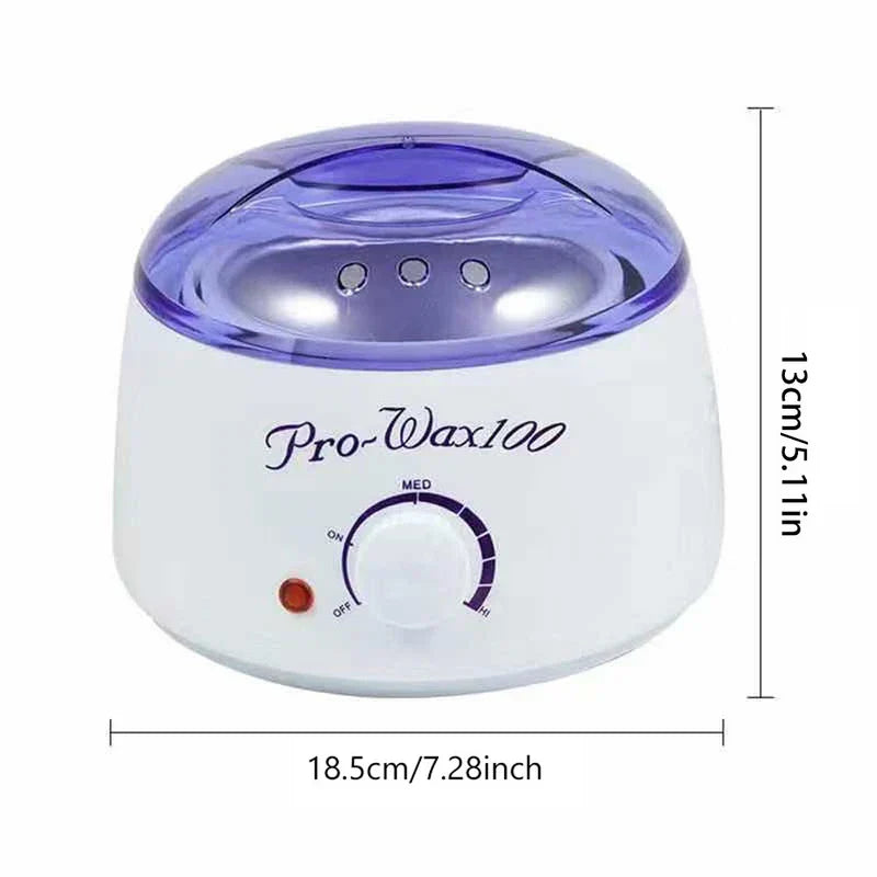 Small Wax Warmer Pot Heater 100G