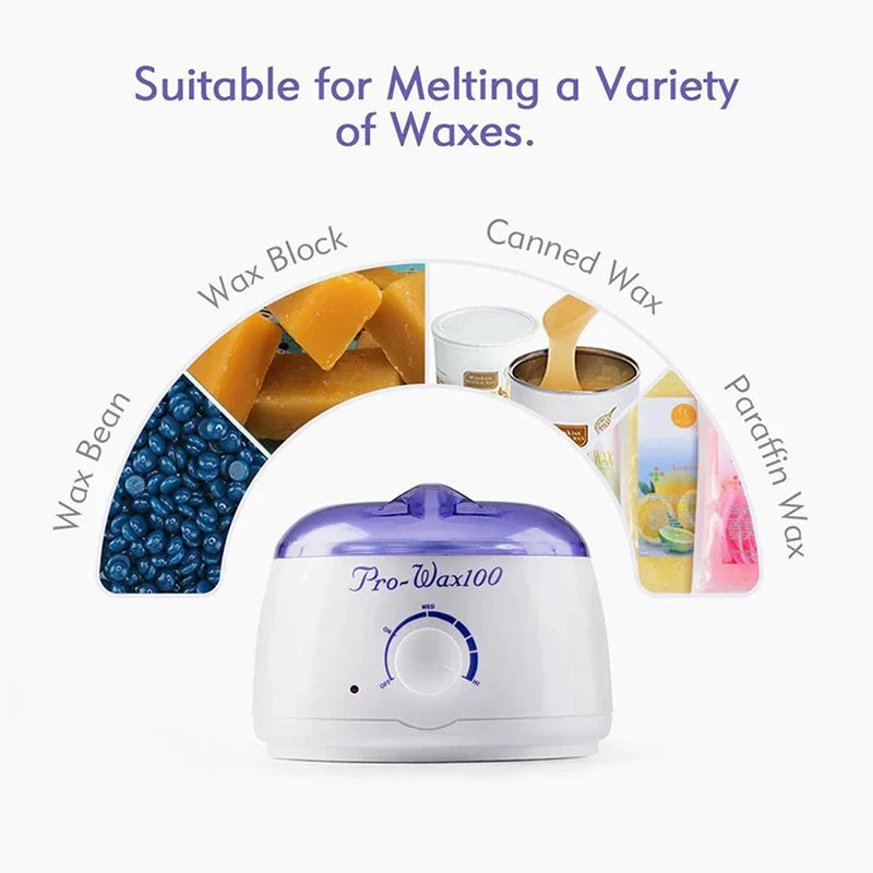 Small Wax Warmer Pot Heater 100G