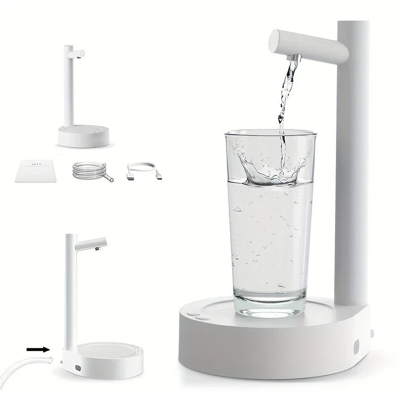 Smart Desktop Electric Water Dispenser Pump