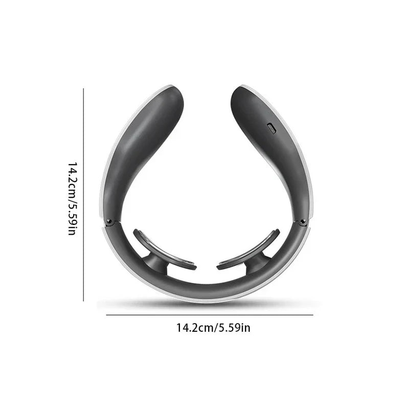 Smart Electric Neck Cervical Massager