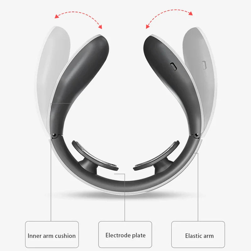 Smart Electric Neck Cervical Massager