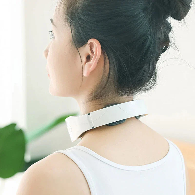 Smart Electric Neck Cervical Massager