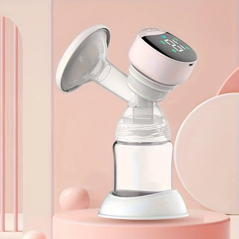 Smart Integrated Electric Breast Pump Quiet