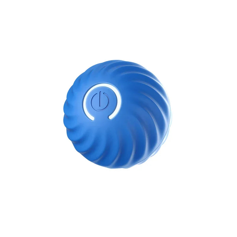 Smart Interactive Dog Bouncing Ball Toy