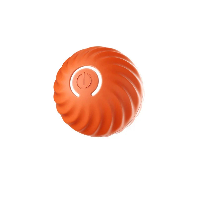 Smart Interactive Dog Bouncing Ball Toy