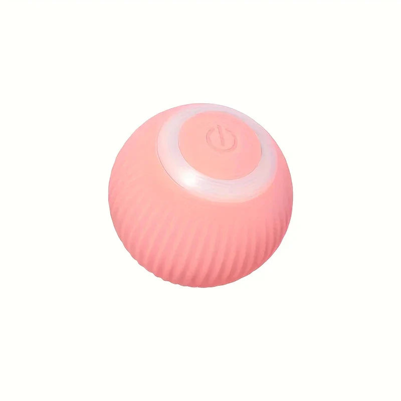 Smart Interactive Rolling Pet Ball Toy