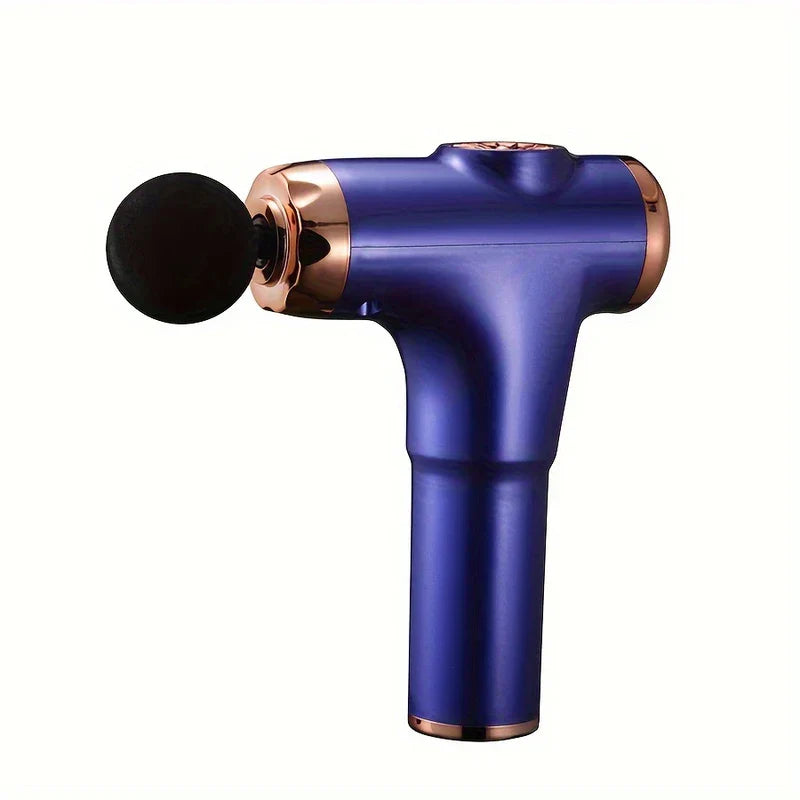 Smart Mini Pocket Massage Gun Massager