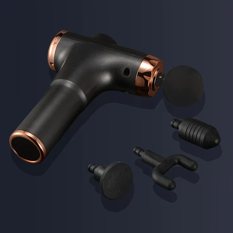 Smart Mini Pocket Massage Gun Massager
