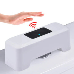 Smart Sensor Automatic Toilet Flusher