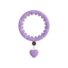 Smart Weighted Fitness Hula Hoop