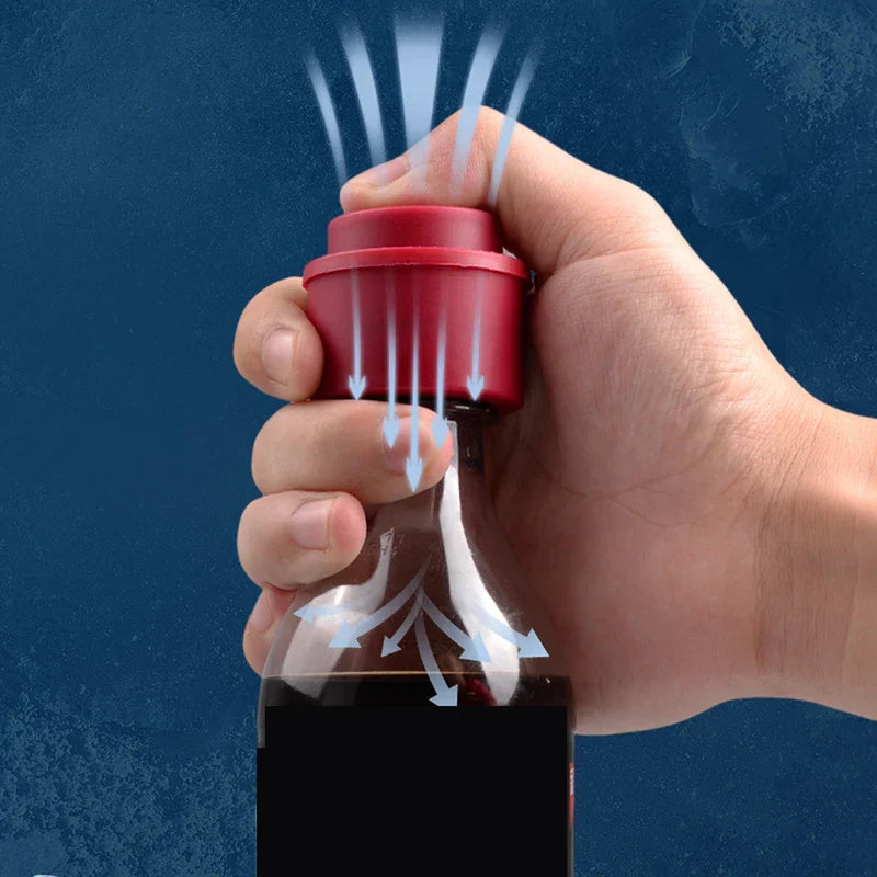Soda Can Lid Cover Cap Sealer