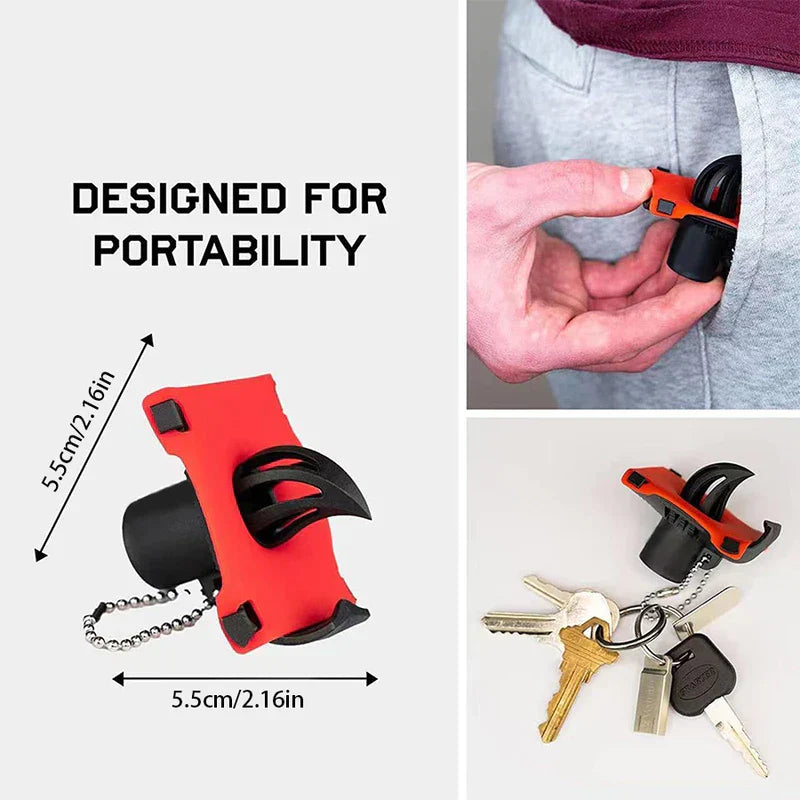 Soda Can Tab Opener Tool