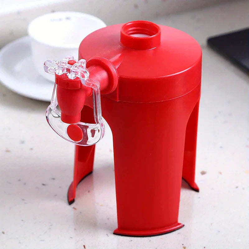 Soda Drink Dispenser Fizz Saver Tap