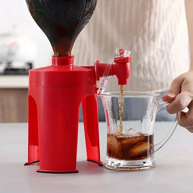 Soda Drink Dispenser Fizz Saver Tap