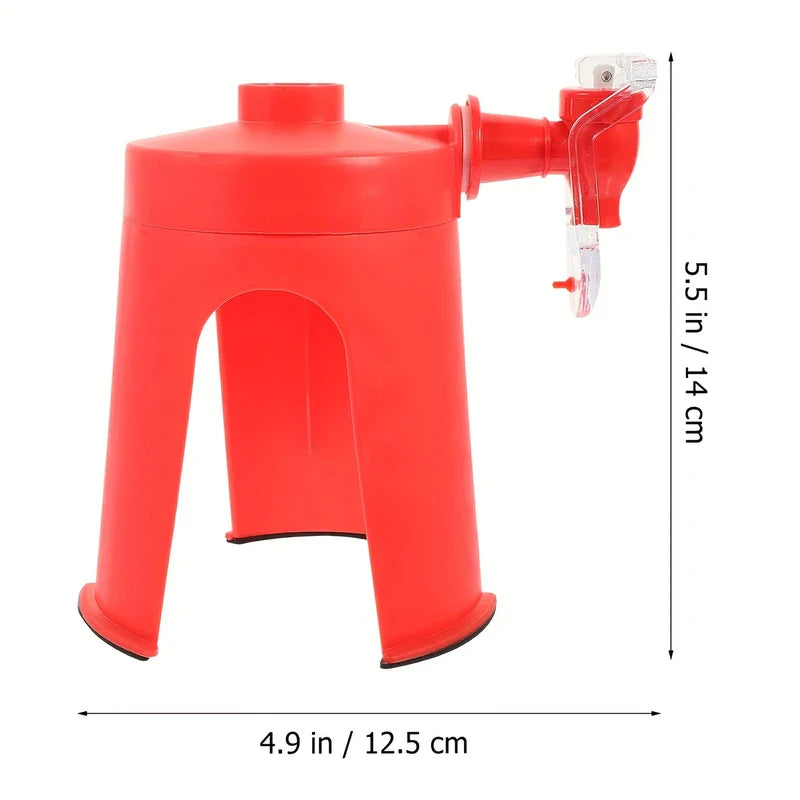Soda Drink Dispenser Fizz Saver Tap