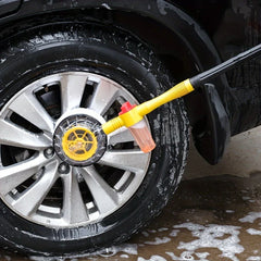 Soft Bristle Car Wash Brush