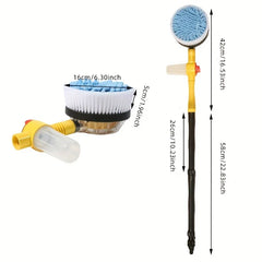Soft Bristle Car Wash Brush