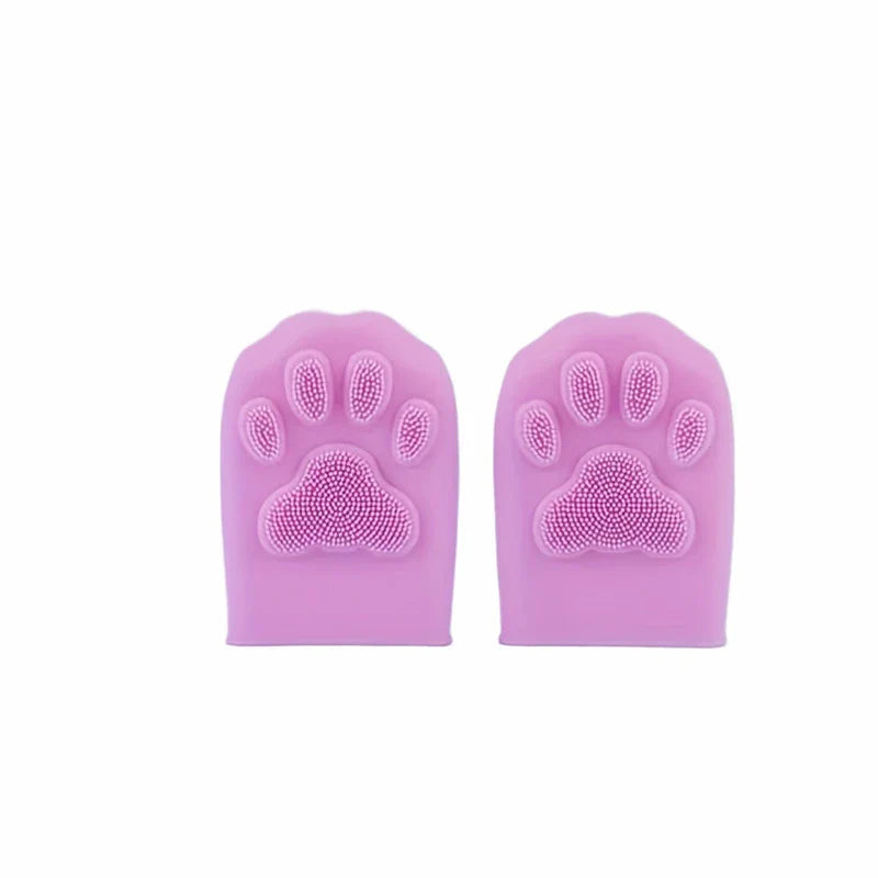Soft Manual Facial Cleansing Brush Exfoliator