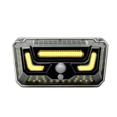 Solar Flickering Flame Torch Light