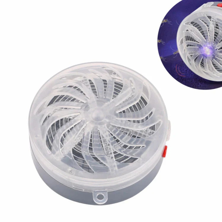 Solar Powered Animal Repeller Ultrasonic Buzzer