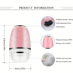 Sonic Facial Cleansing Brush