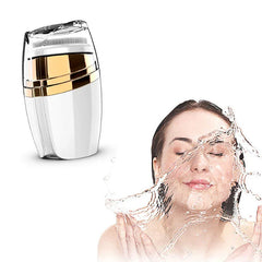 Sonic Facial Cleansing Brush Scrubber Tool
