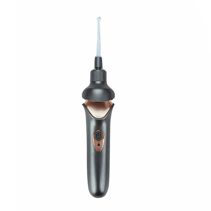 Spiral Silicone Ear Wax Removal Tool Kit