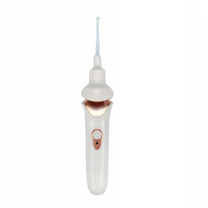 Spiral Silicone Ear Wax Removal Tool Kit