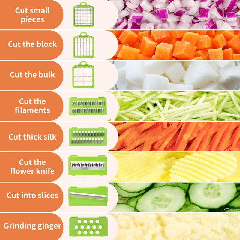 Spiralizer Vegetable Noodle Pasta Maker Cutter