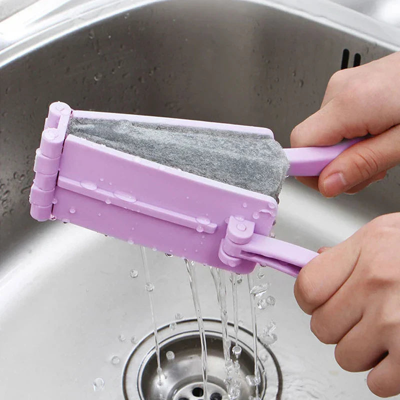 Sponge Cleaning Brush Scrubber Tool
