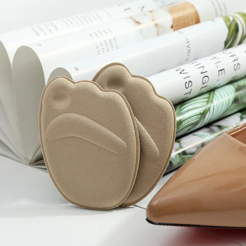 Sponge Forefoot Cushions For Flip-Flops