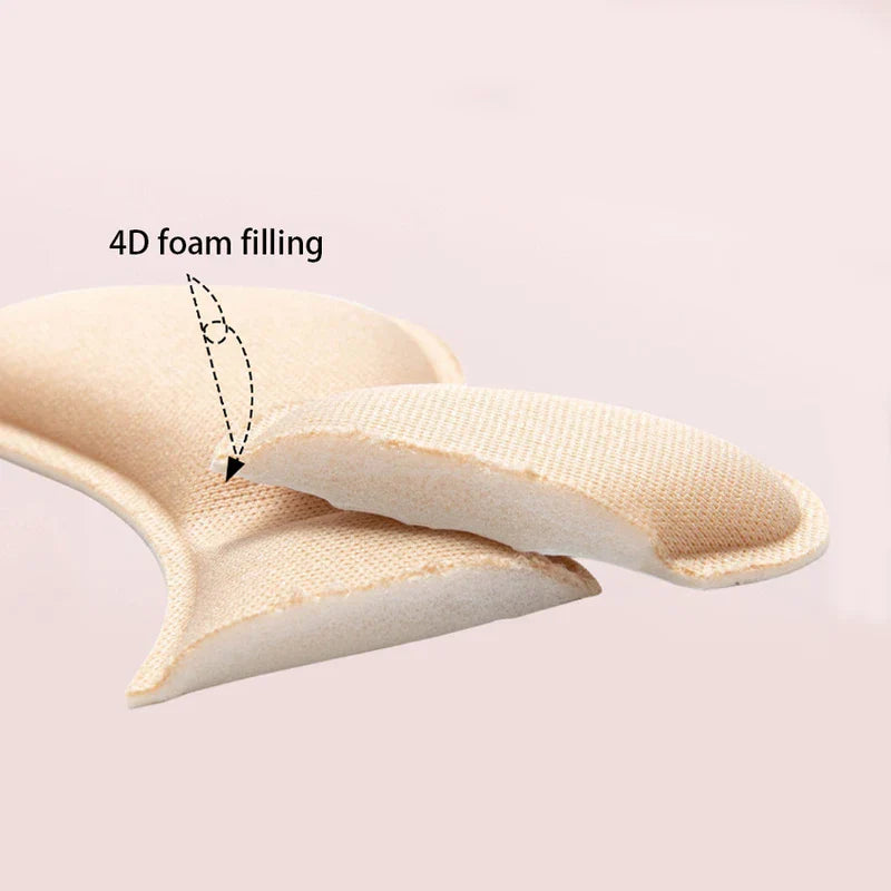 Sponge Heel Grip Liners Pads