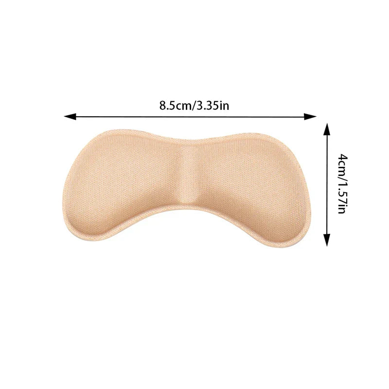 Sponge Heel Grip Liners Pads
