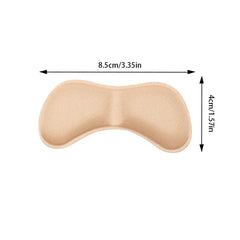 Sponge Heel Grip Liners Pads