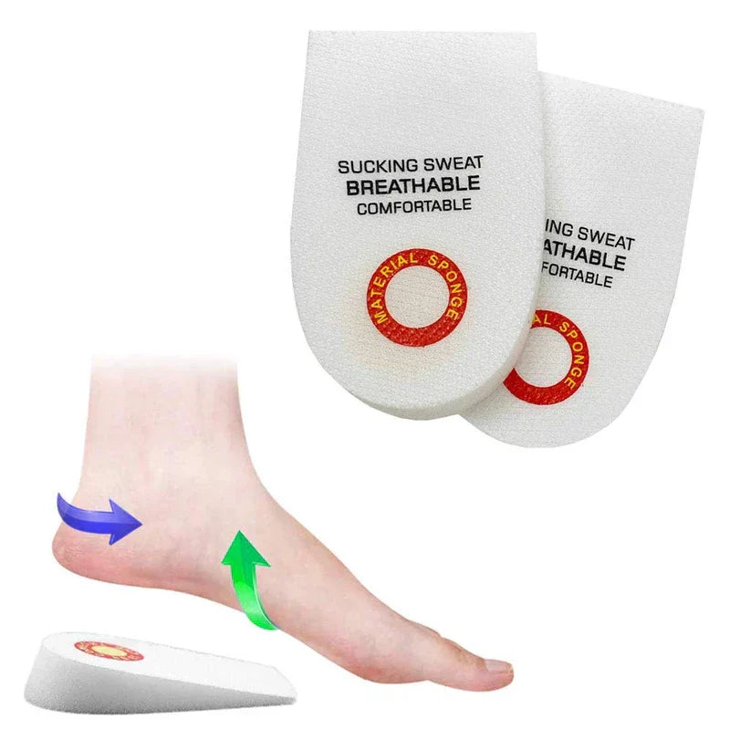 Sponge Heel Grips Cushion Pads