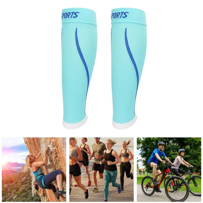 Sports Calf Compression Socks Sleeves Running