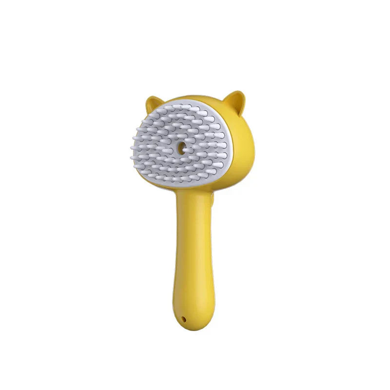 Spray Massage Comb Brush Detangler Tool