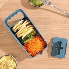 Square Vegetable Chopper Dicer Cutter Tool