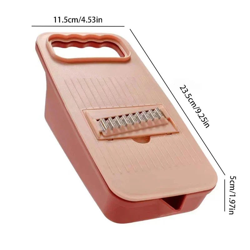 Square Vegetable Chopper Dicer Cutter Tool