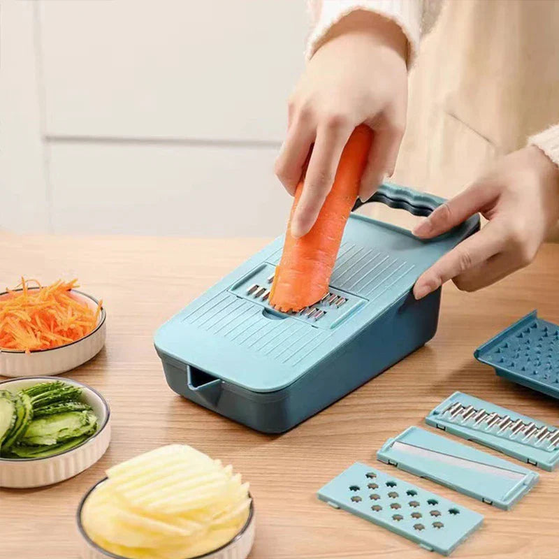 Square Vegetable Chopper Dicer Cutter Tool