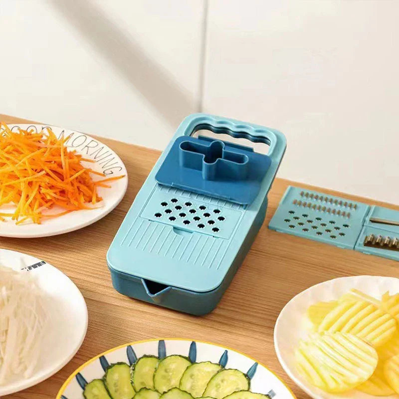 Square Vegetable Chopper Dicer Cutter Tool