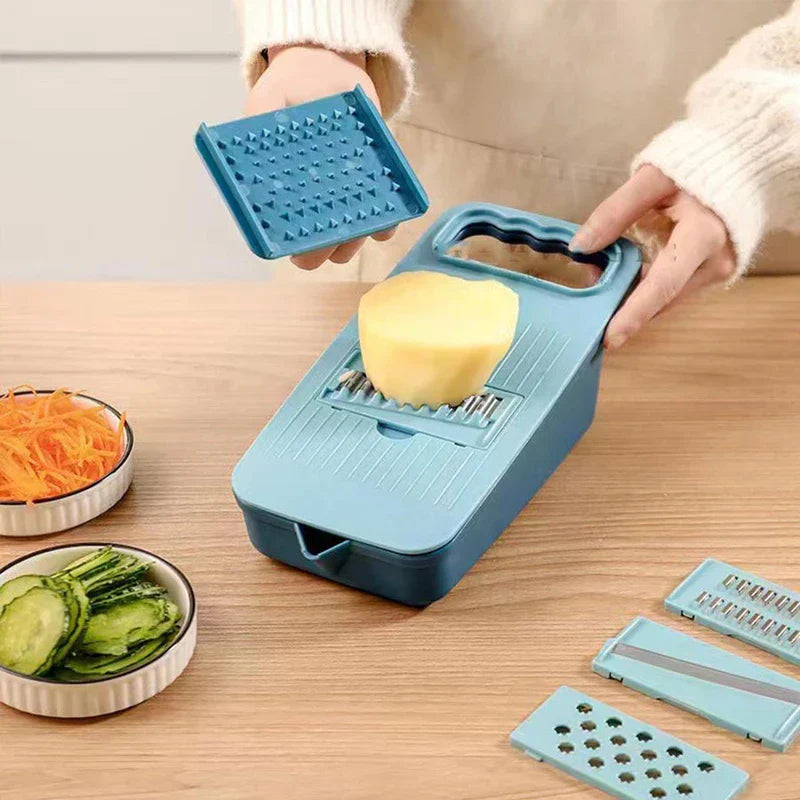Square Vegetable Chopper Dicer Cutter Tool