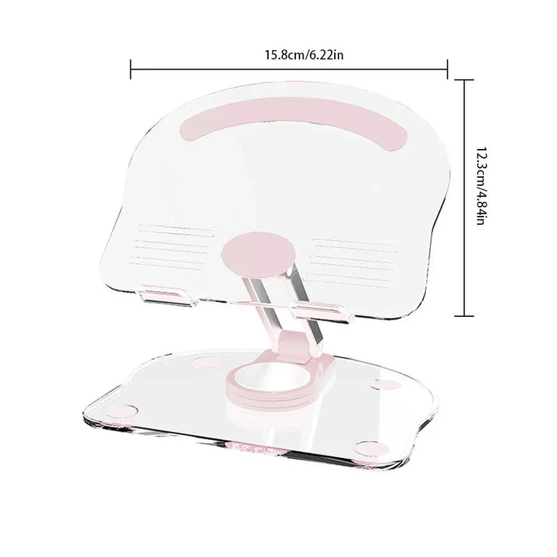 Stable Foldable Smartphone Tablet Desktop Holder